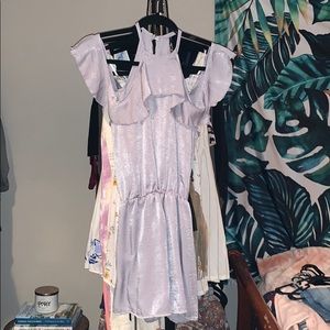 Charlotte Russe Romper